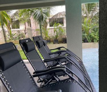 Nagaon Villa | Neville's Villa - Pet friendly with Pool