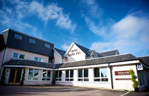 Fort William Hotel | Nevis Bank Inn