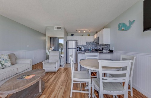 Wilmington Beach Condo | NEW! 0210 Sun-Kissed Memories