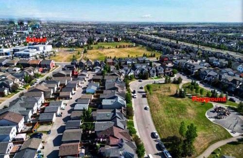 Auburn Bay House | New 1 bdr basement apartment