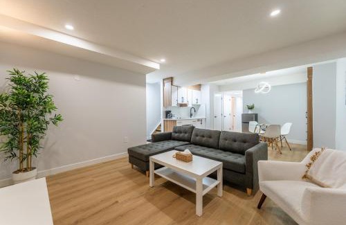 Auburn Bay House | New 1 bdr basement apartment