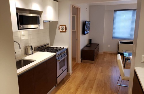 Flushing Chinatown Apartment | New 1-Bed/1-Bath Condo Unit in One Fulton Square, Flushing, NY