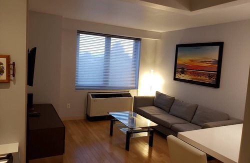 Flushing Chinatown Apartment | New 1-Bed/1-Bath Condo Unit in One Fulton Square, Flushing, NY