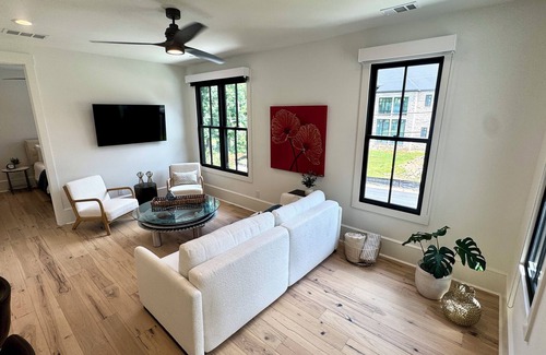 Alpharetta Apartment | NEW 1-bedroom apartment minutes from Downtown Alpharetta