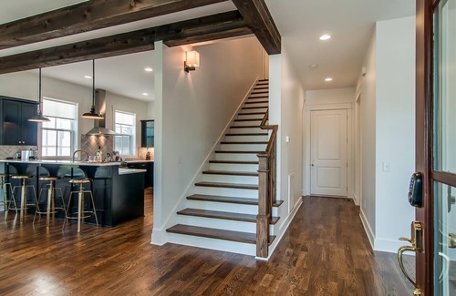 Shelby Hills House | NEW-10 Min to Broadway-Rooftop-Family Friendly-Elegant-Peaceful East Nashville