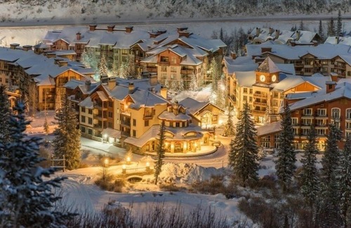 Salt Lake Mountain Resorts Apartment | NEW! 1307B - King Standard Eagle Springs West