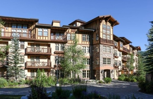 Salt Lake Mountain Resorts Apartment | NEW! 1307B - King Standard Eagle Springs West