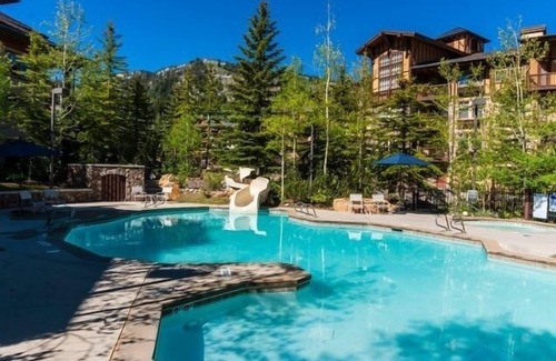 Salt Lake Mountain Resorts Apartment | NEW! 1307B - King Standard Eagle Springs West