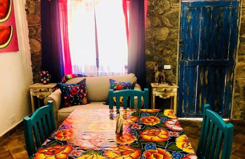 Zaragoza Cottage | NEW 1BDR VILLA NEAR BEACH PUERTA AZUL AT LA CASA DE FRIDA