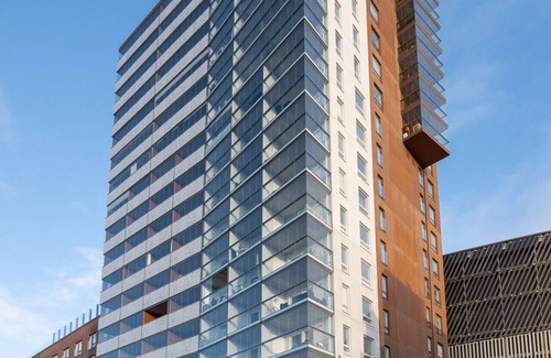 Tampere Apartment | New 1BR Downtown Apartment next to Nokia Arena