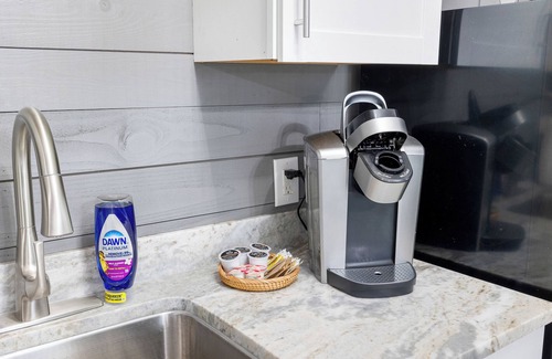 Englewood Apartment | New! 1st Floor with Beach Access Heron's Walk #1