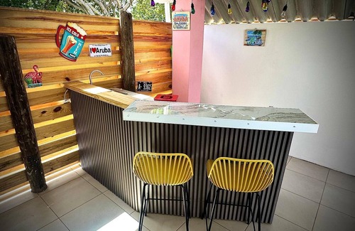 De Bruynewijk Villa | NEW 2 Bed2 Bath Tropical Villa.Ultimate Escape! Private Pool.Covered Patio & BBQ
