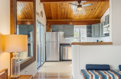 Arrowhead Villas House | New 2 Bedroom/1 Bath Cabin Among the Lake Arrowhead Pine Forest