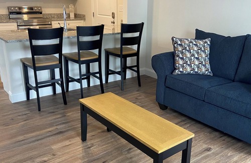 Rockport Apartment | New 2-bedroom apartment in charming Rockport with AC, WiFi and Parking