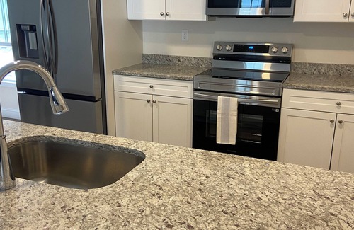 Rockport Apartment | New 2-bedroom apartment in charming Rockport with AC, WiFi and Parking