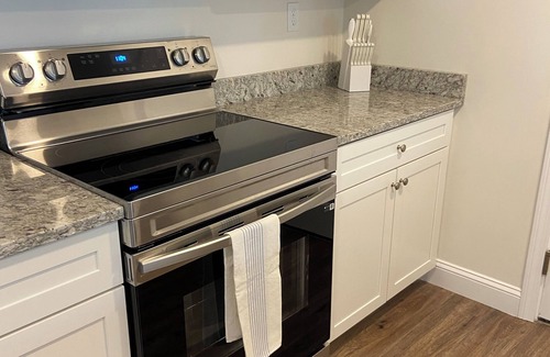 Rockport Apartment | New 2-bedroom apartment in charming Rockport with AC, WiFi and Parking