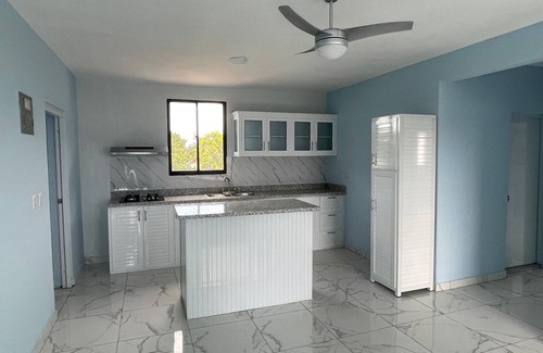 Bisono Apartment | New 2-bedroom apartment in enchanting Bisono with WiFi, AC, pool close to all