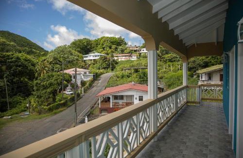 Corinthe Apartment | New 2 Bedroom Apartment in Corinth, Gros Islet, Saint Lucia