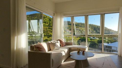 Jolly Harbour Apartment | New 2 Bedroom Condo with Ocean Views