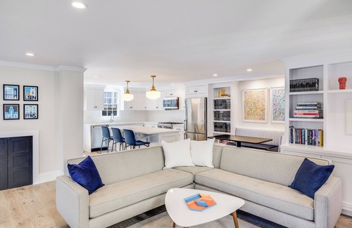 Commercial Street House | NEW! 2-Bedroom Escape in Ptown - Historic Charm Meets Modern Luxury - 1250 sqft