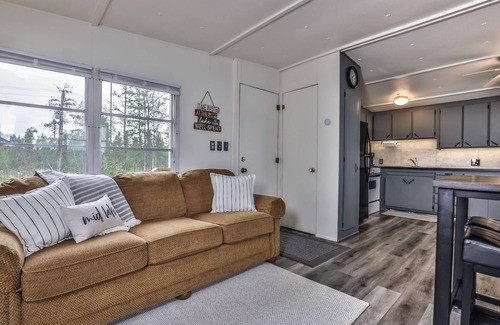 Arbor Vitae House | New! 2 bedroom with magnificent lake views!