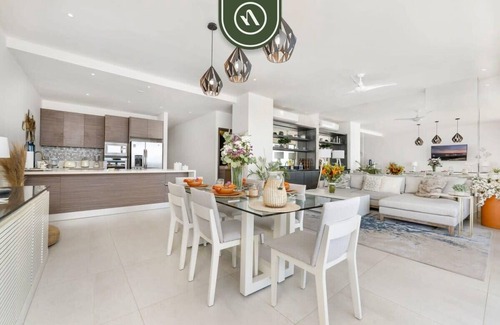 El Tezal Apartment | New 2 BR Penthouse Overlooking the Sea of Cortez
