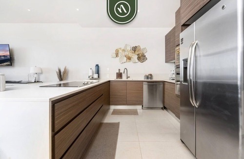 El Tezal Apartment | New 2 BR Penthouse Overlooking the Sea of Cortez