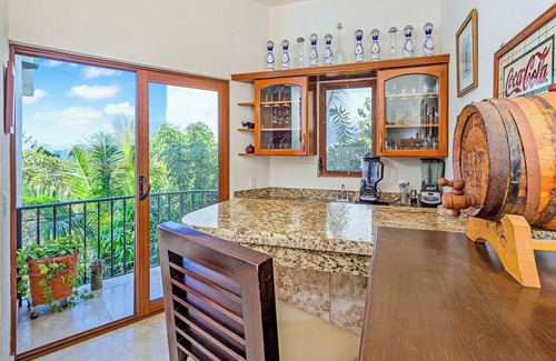 South Shore Hotel Area Villa | NEW! 2 Infinity Pools - Oceanfront Luxury Villa