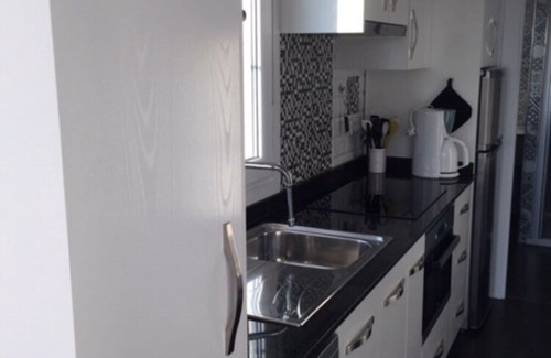 Conil de la Frontera Apartment | new 2 - room apartment with a large roof terrace