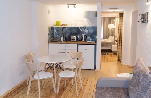 Centrs Apartment | New 2-room apartment in Art Nouveau district