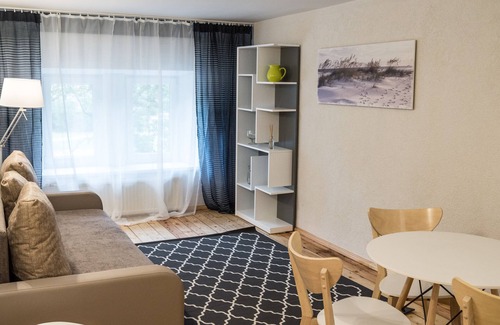 Centrs Apartment | New 2-room apartment in Art Nouveau district