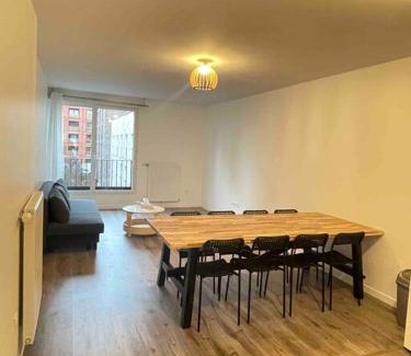 Bagneux Apartment | NEW : - 20%, 8/6/4 voyageurs
