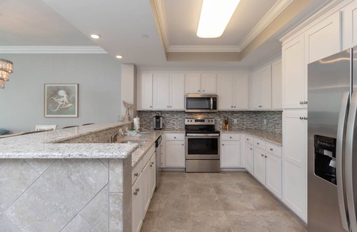 Orange Beach Condo | New (2019) construction condo (Phx Orange Beach) on the beach w/stunning views!
