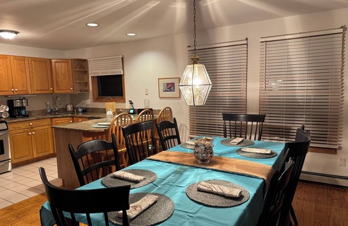 Orleans House | New 2025 Saltwater Heated Pool & Hot Tub -Less than 5 Minutes from Nauset Beach!