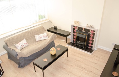 North Hykeham House | NEW 2BD Detached House in the Heart of Lincoln