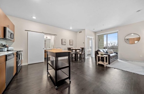 Traverse City Condo | *NEW* 2Bed/2Bath Downtown Condo On TART Trail!