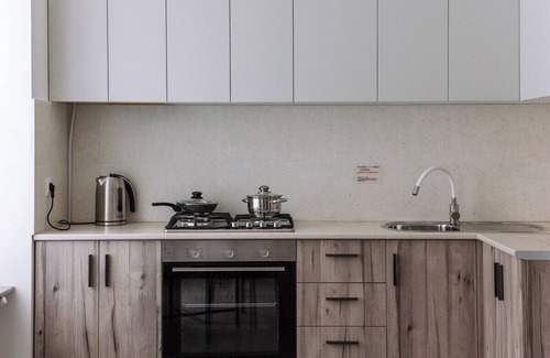Kentron Apartment | New 2BR/Panoramic center view/Selfcheckin