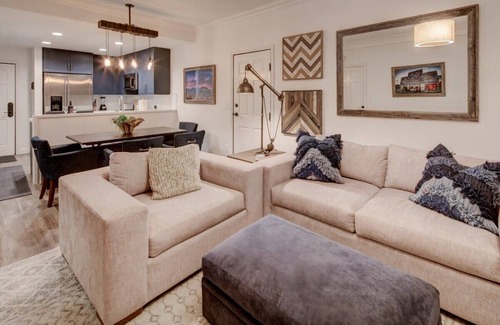 Park City Apartment | NEW 2BR Ski-in/Ski-out Westgate Resort Canyons