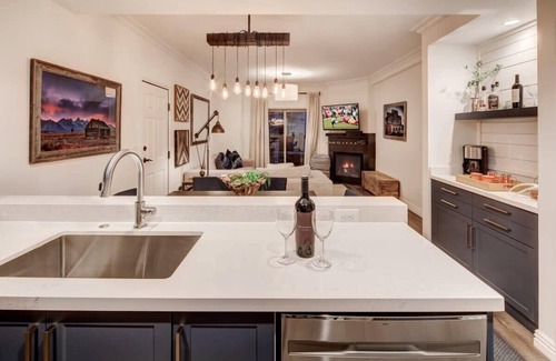 Park City Apartment | NEW 2BR Ski-in/Ski-out Westgate Resort Canyons