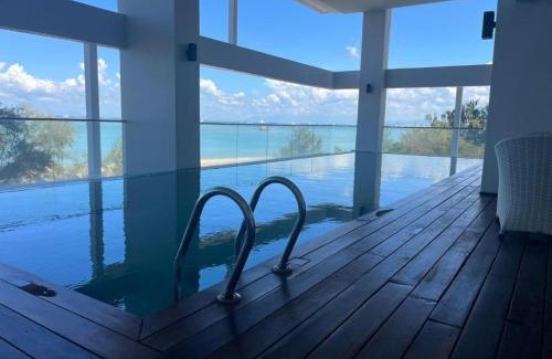 Downtown George Town Apartment | NEW 2BR Sunrise Gurney with Stunning Seaview 无敌日出海景房