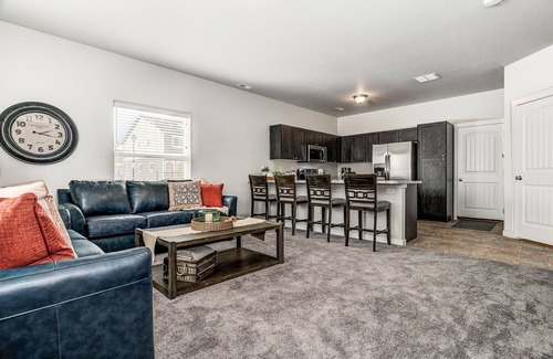 Security-Widefield House | New 3 BDR townhome with Mountain Views