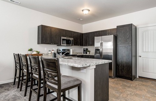 Security-Widefield House | New 3 BDR townhome with Mountain Views