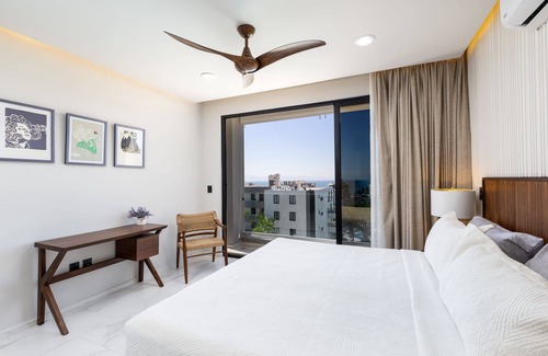 Parque Las Palmas Condo | New 3 bed/2 bath Quadrant condo Bucerias