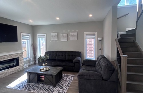 London House | New 3 bedroom house in south London