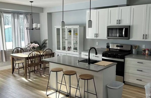 Eagle River House | New 3-bedroom townhome in Eagle River