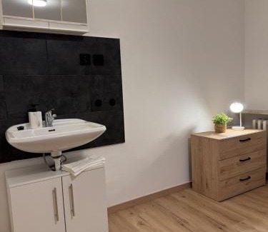 Bad Bocklet Apartment | New 3-room apartment with garden