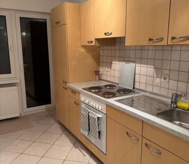 Bad Bocklet Apartment | New 3-room apartment with garden