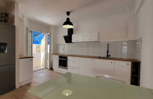Les Baumettes Apartment | New 3-room apartment with air conditioning