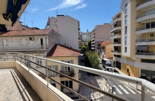 Les Baumettes Apartment | New 3-room apartment with air conditioning