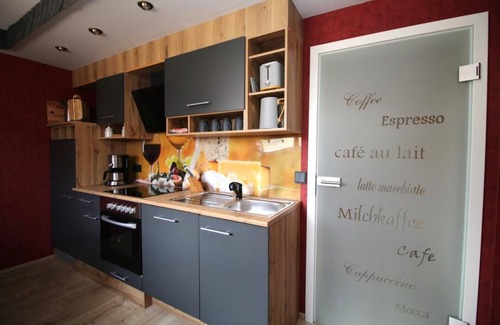 Bornich Apartment | NEW 3* vacation apartment Loreley DTV classification